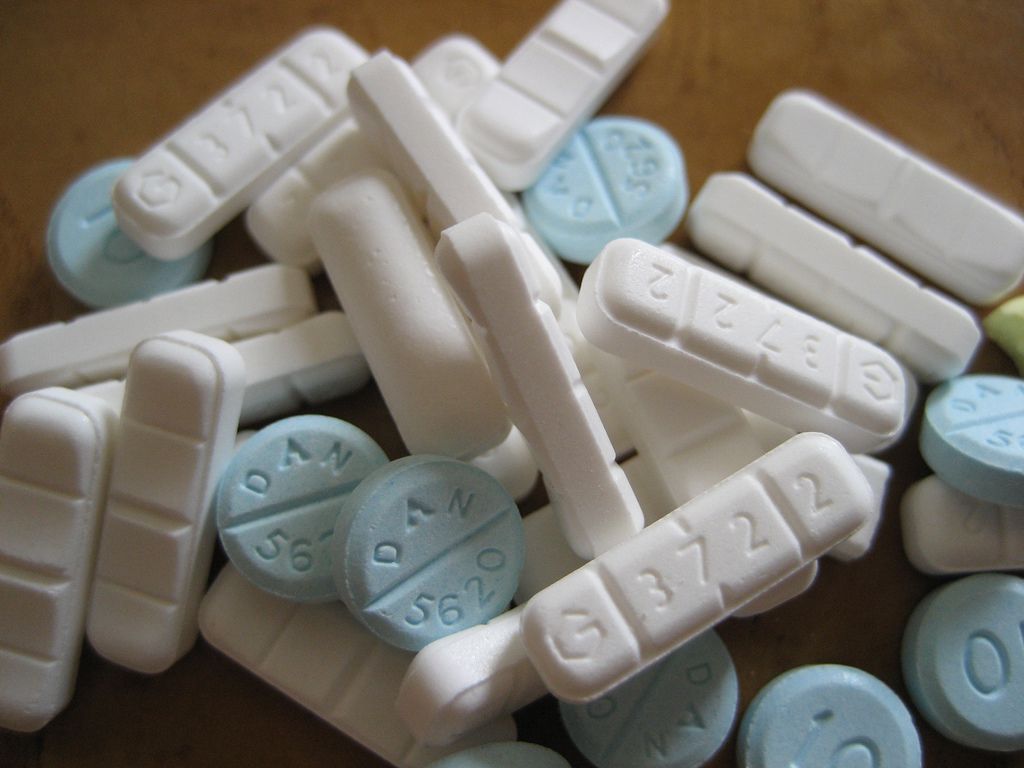 Xanax Tablette