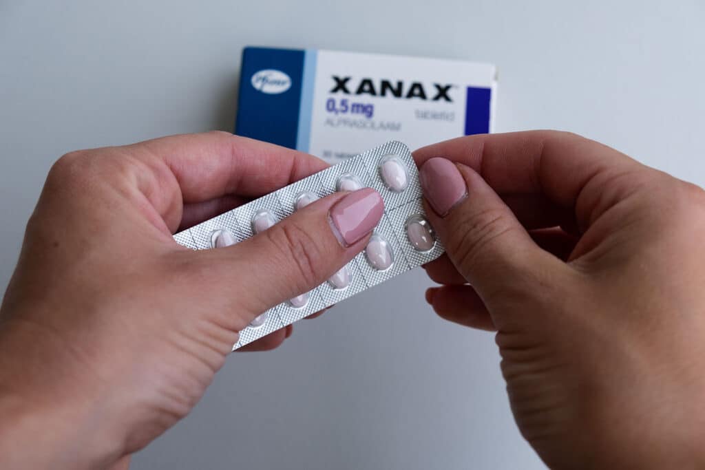 Xanax Entzug