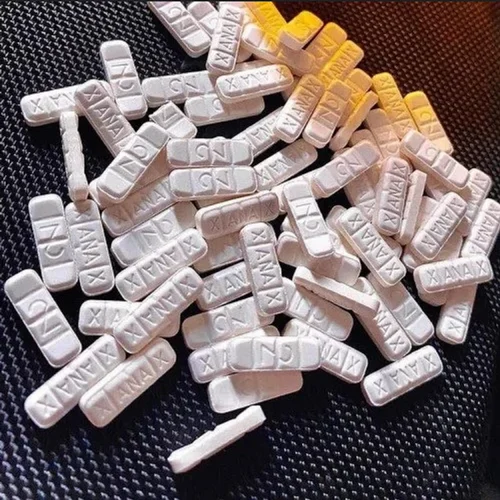 Pfizer Xanax