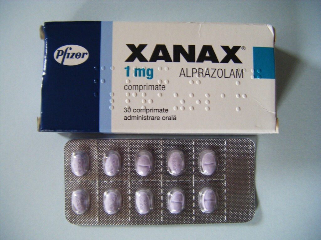 xanax nebenwirkungen​

