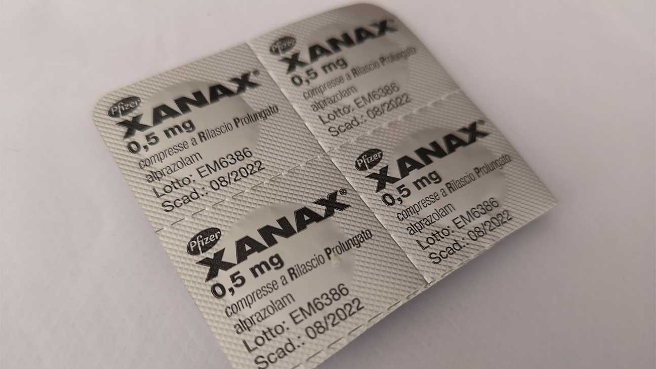 Ist Xanax das gleiche wie Xanor