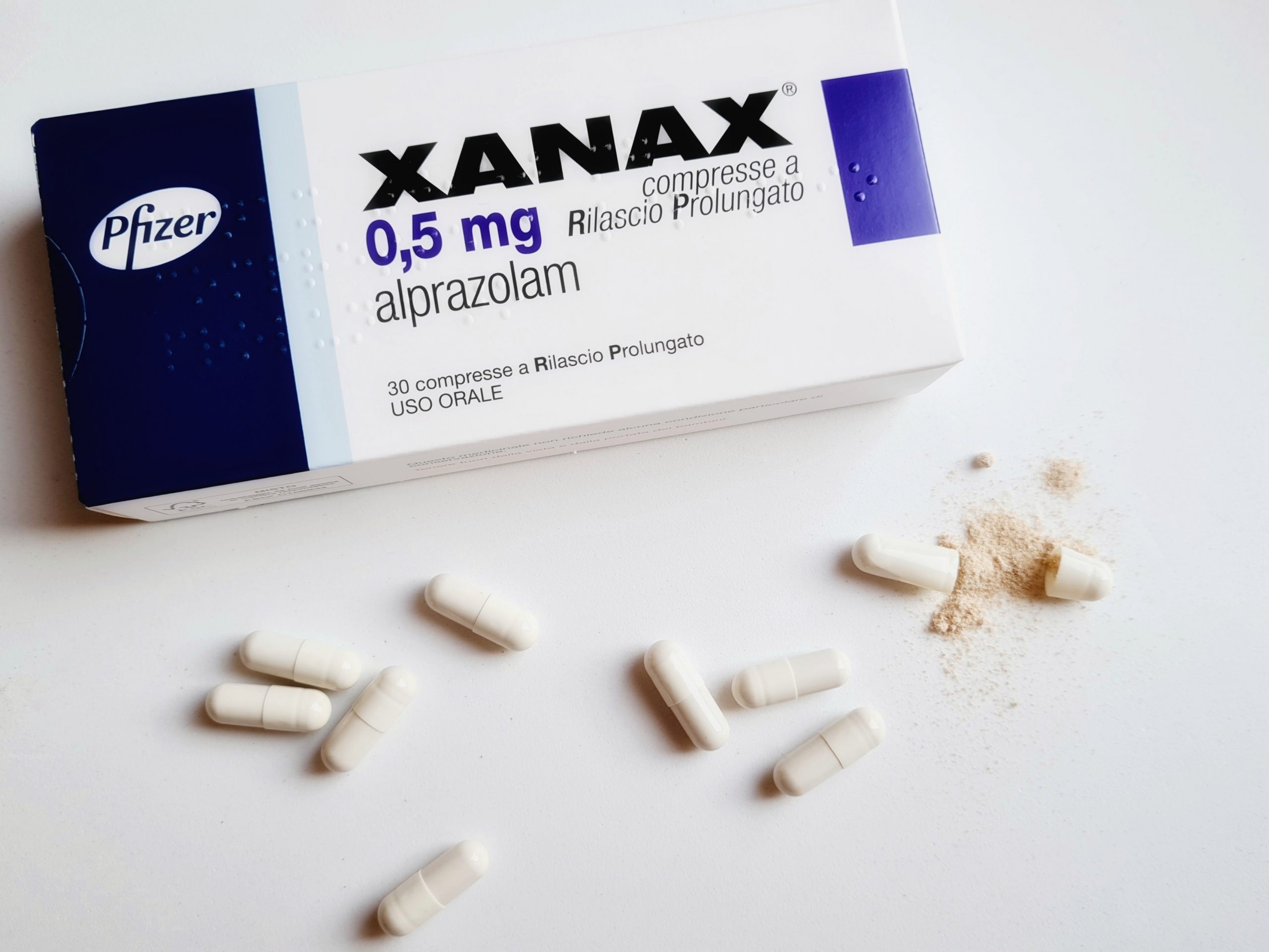 Wann Xanax nehmen