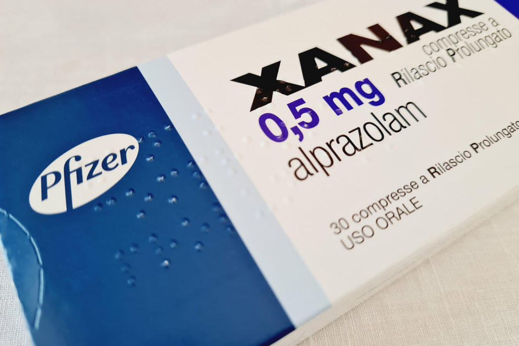 Xanax Wann ist es aus dem Körper