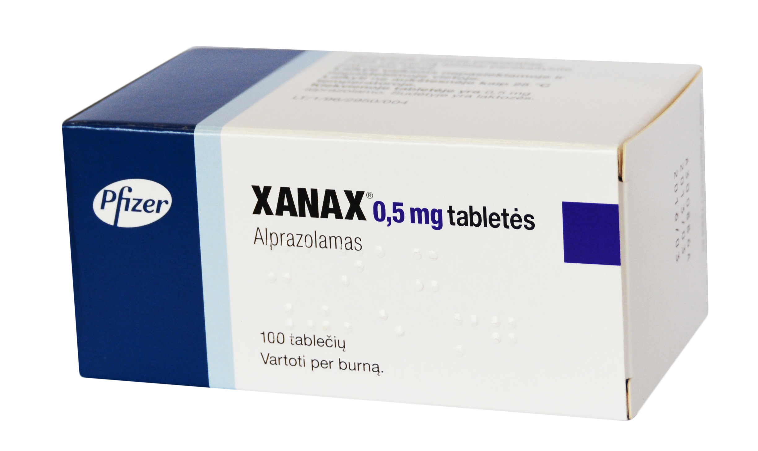 Xanax Welche Dosis