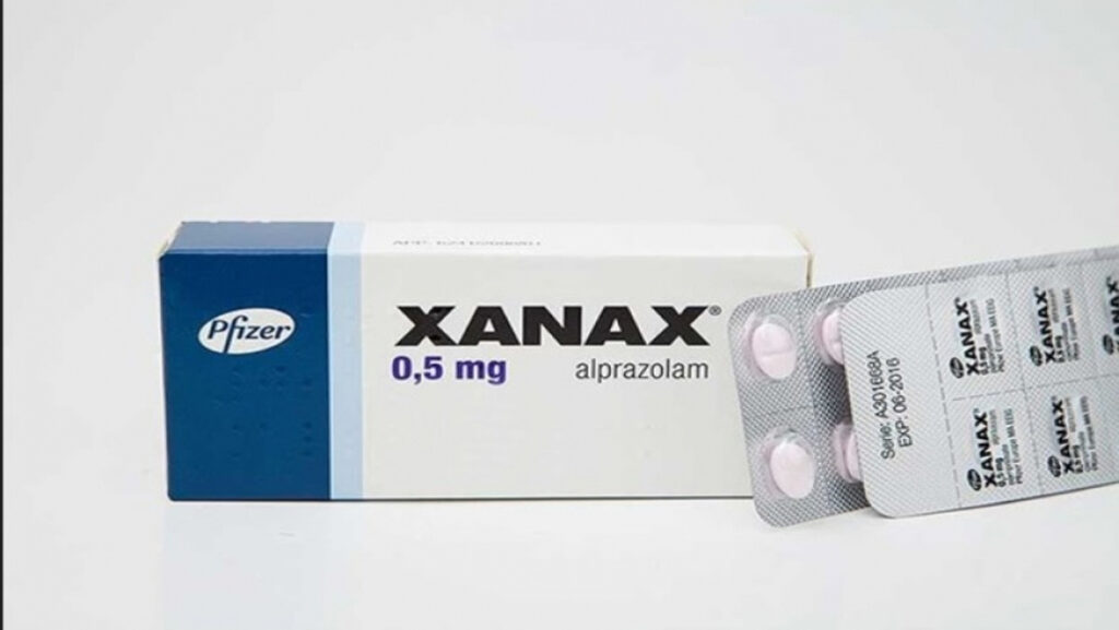 was ist xanax wikipedia